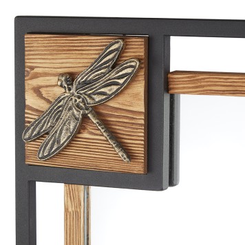 Зеркало Runden Стрекозы V20042-6