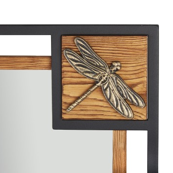 Зеркало Runden Стрекозы V20042-7
