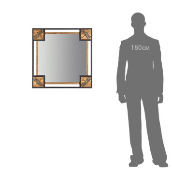 Зеркало Runden Стрекозы V20042-10