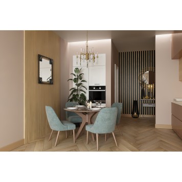 Зеркало Runden Стрекозы V20043-2