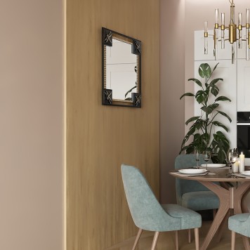 Зеркало Runden Стрекозы V20043-1