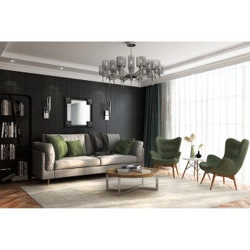 Зеркало Runden Стрекозы V20044-2