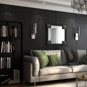 Зеркало Runden Стрекозы V20044-1