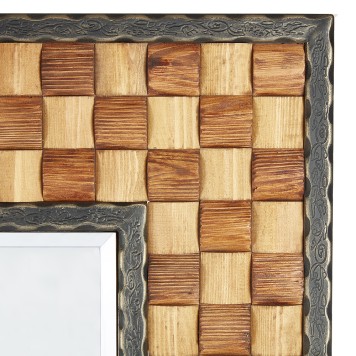 Зеркало Runden Дерево II V20061-6