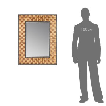 Зеркало Runden Дерево II V20061-9