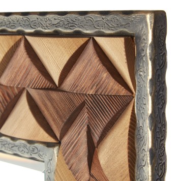 Зеркало Runden Дерево III V20063-5