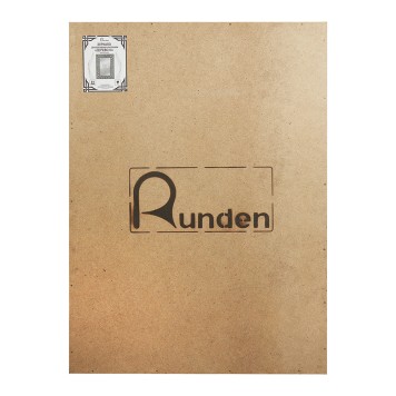 Зеркало Runden Дерево III V20063-8