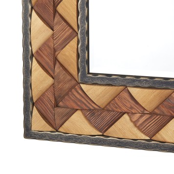 Зеркало Runden Дерево III V20063-6