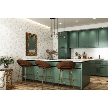 Зеркало Runden Дерево III V20063-1