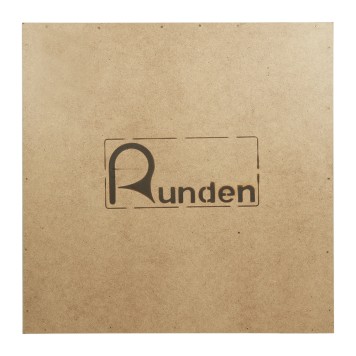 Зеркало Runden Дуб V20064-9