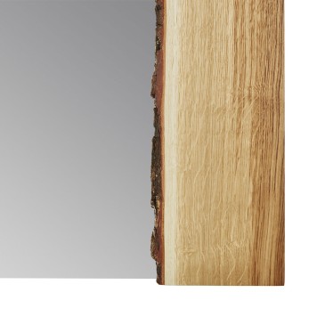 Зеркало Runden Дуб с корой V20065-7