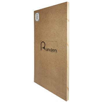 Зеркало Runden Дуб с корой V20066-9