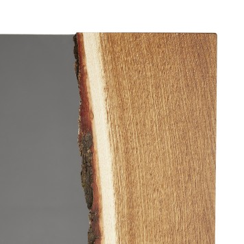 Зеркало Runden Дуб с корой V20066-8