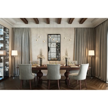 Зеркало Runden Бейкер-Стрит V20117-3