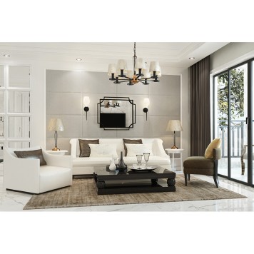 Зеркало Runden Инсбрук V20120-2