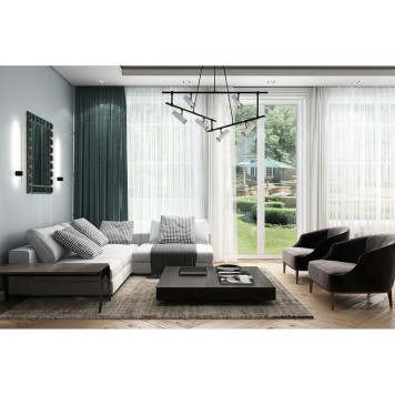 Зеркало Runden Пирамида I V20133-2