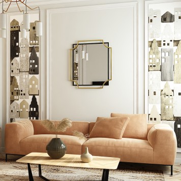 Зеркало Runden Инсбрук V20145-1