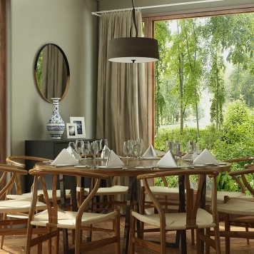 Зеркало Runden Орбита V20147-1