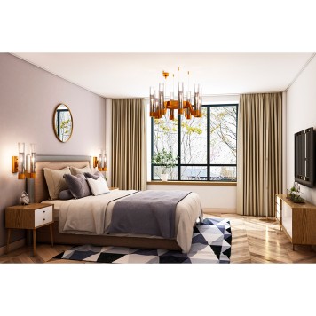 Зеркало Runden Орбита М V20163-4