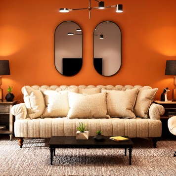 Зеркало Runden Арена V20165-4