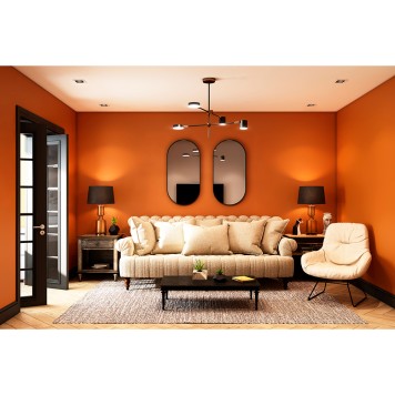 Зеркало Runden Арена V20165-5