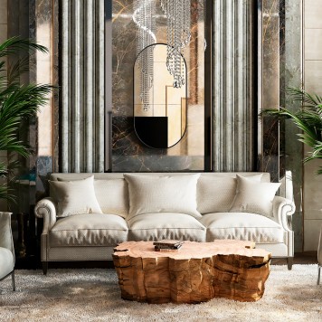 Зеркало Runden Арена V20165-6