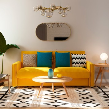 Зеркало Runden Арена V20166-1