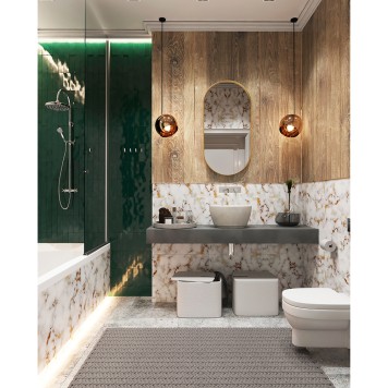 Зеркало Runden Арена V20166-6