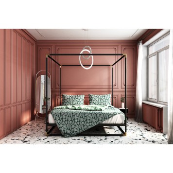 Зеркало Runden Вилла V20168-1