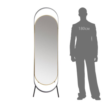 Зеркало Runden Вилла V20169-6