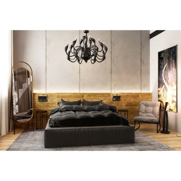 Зеркало Runden Вилла V20169-1