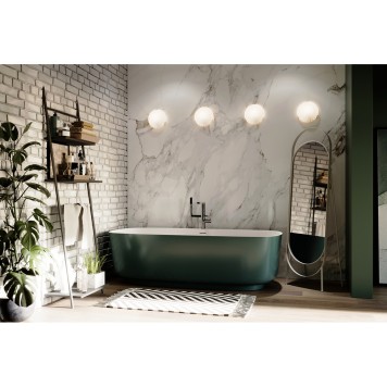 Зеркало Runden Вилла V20170-2