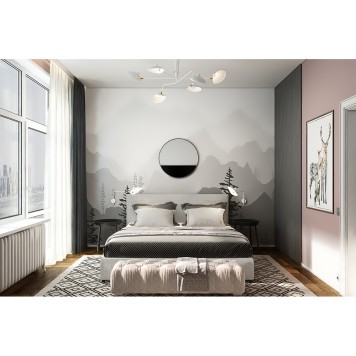 Зеркало Runden Орбита V20172-2