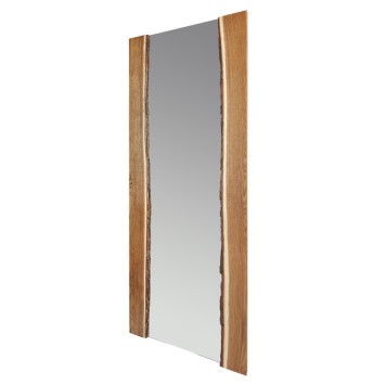 Зеркало Runden Дуб с корой XL V20174-5