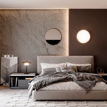 Зеркало Runden Орбита M V20176-1