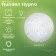 Светильник настенно-потолочный Runden Hypno V30053