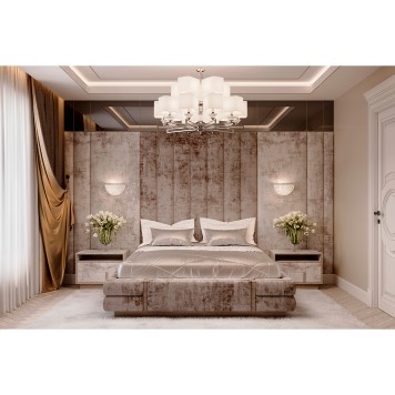 Бра Runden Cross V30090-2