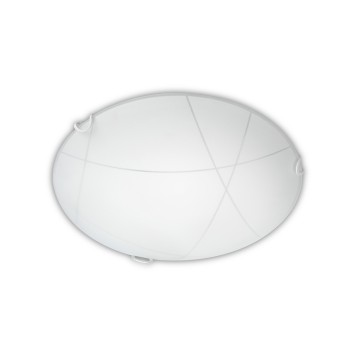 Светильник настенно-потолочный Runden Cross V30092-8