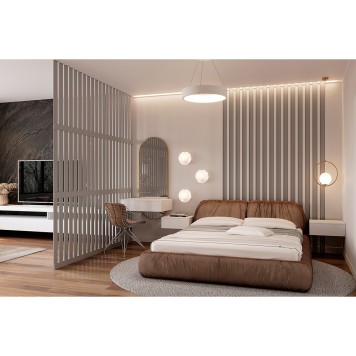 Светильник настенно-потолочный Runden Cross V30092-4