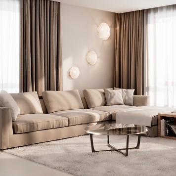 Светильник настенно-потолочный Runden Cross V30092-5