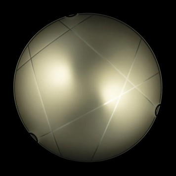 Светильник настенно-потолочный Runden Cross V30093-9