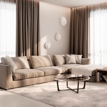 Светильник настенно-потолочный Runden Cross V30094-1