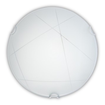 Светильник настенно-потолочный Runden Cross V30094