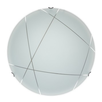 Светильник настенно-потолочный Runden Cross V30095-8