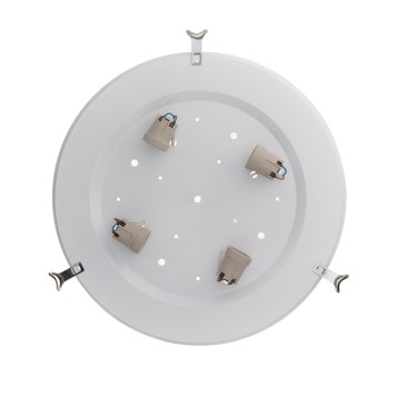 Светильник настенно-потолочный Runden Cross V30095-13