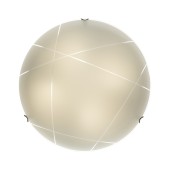 Светильник настенно-потолочный Runden Cross V30095