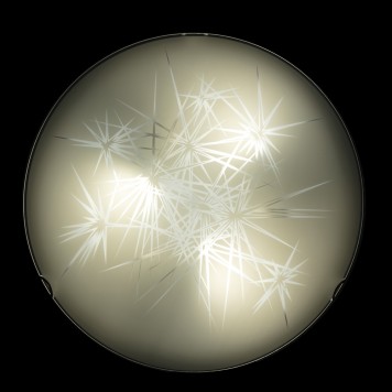 Светильник настенно-потолочный Runden Bamboo V30134-2