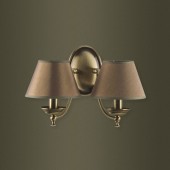 Бра Kutek San Marino Swarovski Shades SAN-K-2(P/A)SW Бра Kutek San Marino Swarovski Shades SAN-K-2(P/A)SW