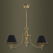 Люстра Kutek San Marino Swarovski Shades SAN-ZW-2(P/A)SW Люстра Kutek San Marino Swarovski Shades SAN-ZW-2(P/A)SW