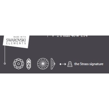 Люстра Kutek San Marino Swarovski Shades SAN-ZW-5(P/A)SW-1